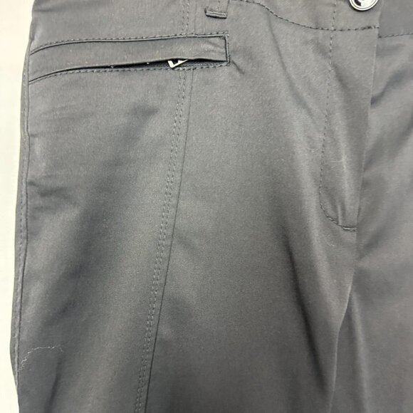 NWT - Olsen Lisa Pants - Size 38 Black - Picture 2 of 13